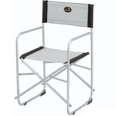 Кресло туристическое Easy Camp Director Chair Grey (480006)