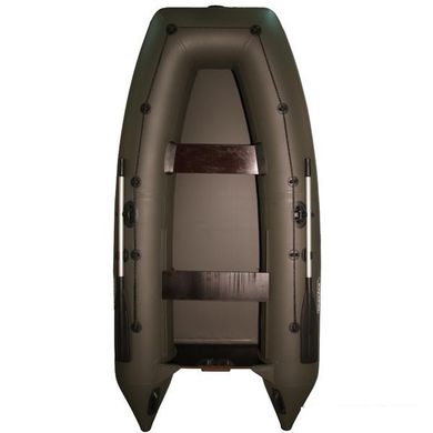 Надувная лодка Sportex Шельф 310 (зеленая)
