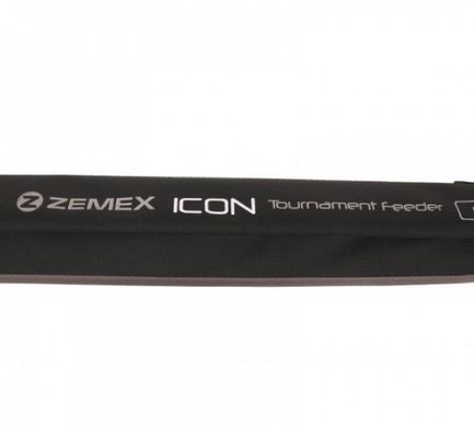 Фидер Zemex Icon Tournament Feeder 10ft до 35g (8806066100669)