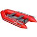 Надувная лодка Brig Dingo D265S (красная)