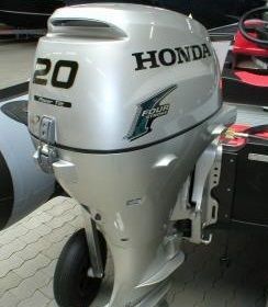 Лодочный мотор Honda BF20 SRTU