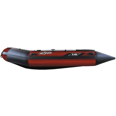 Надувная лодка AquaStar K-430 (красная)
