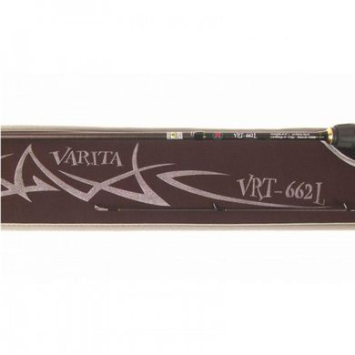 Спиннинг Favorite Varita VRT-662L 1.98m 3-12g M.Fast (1693.60.16)