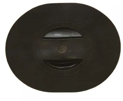 Веслодержатель Kolibri черный (11.018.62)