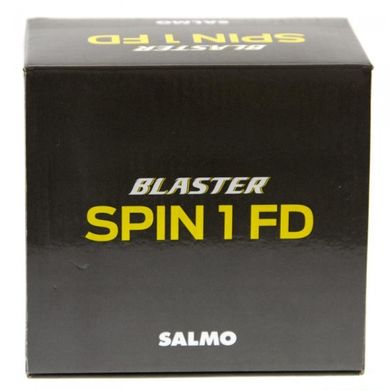 Катушка Salmo Blaster Spin 1 40FD 1940FD