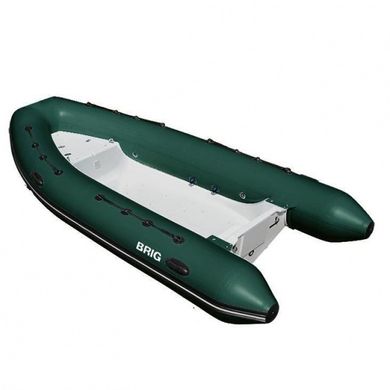 Надувная лодка Brig FALCON RIDERS F450K (зеленая)
