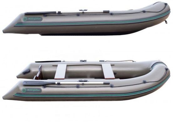 Надувная лодка Navigator ЛК-330 (хантер)