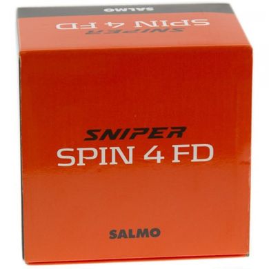 Катушка Salmo Sniper Spin 4 30FD 6730FD