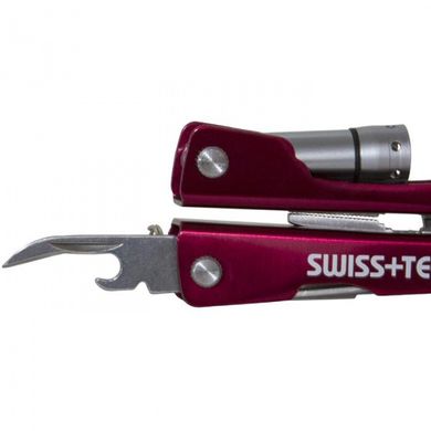 Мультитул Swiss+Tech Mini Multi-Tool 8-in-1 ST35000ES