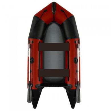 Надувная лодка AquaStar C-310FFD (красная)