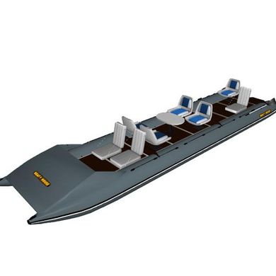 Надувная лодка Boathouse Sea Fisher SF750C
