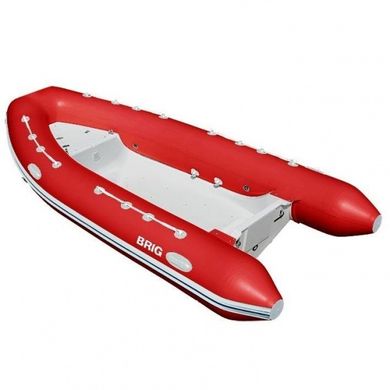 Надувная лодка Brig FALCON RIDERS F450 (красная)