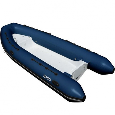 Надувная лодка Brig FALCON RIDERS F450K (синяя)