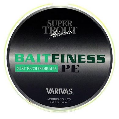 Шнур Varivas Super Trout Advance Bait Finess PE 120 m #0.3 (РБ-657494)