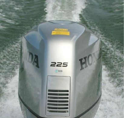 Лодочный мотор Honda BF225 LU