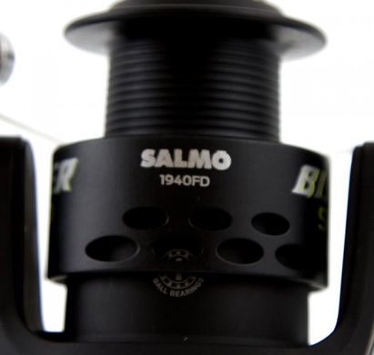 Катушка Salmo Blaster Spin 1 20FD 1920FD
