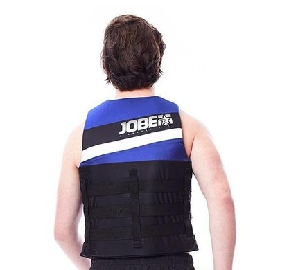 Жилет страховочный Jobe 4 Buckle Vest Blue р.XL