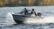 Алюминиевая лодка Runner Sport 430NW (Nord West), Mercury F40ELPT