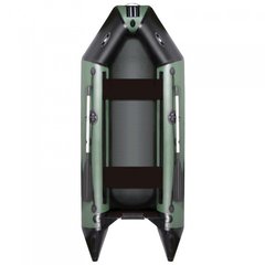 Надувная лодка AquaStar Dingi-Boat D-310FFD (зеленая)