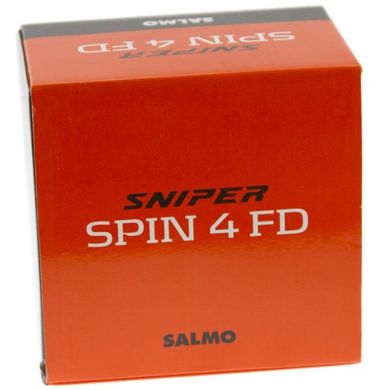 Катушка Salmo Sniper Spin 4 10FD 6710FD