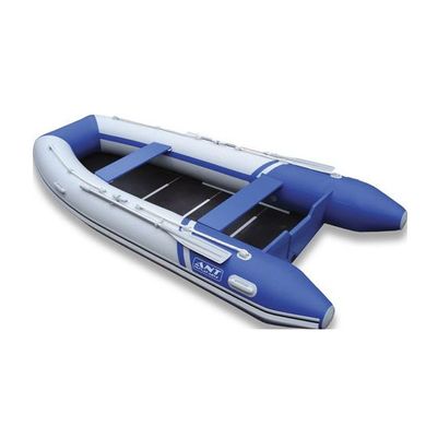 Надувная лодка Ant Sprinter 350L (белый/синий)