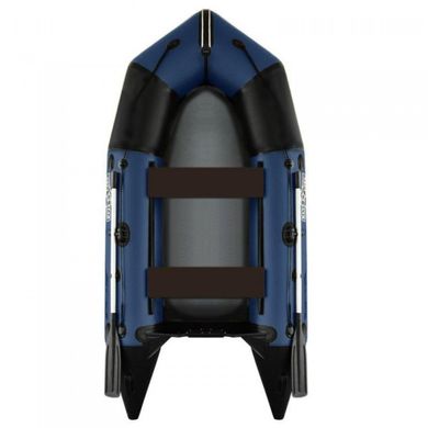 Надувная лодка AquaStar C-310FFD (синяя)