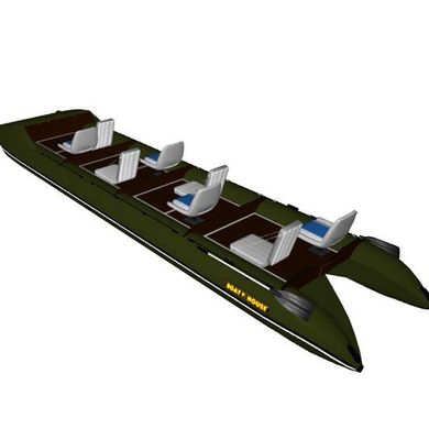 Надувная лодка Boathouse Sea Fisher SF751