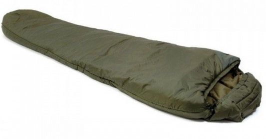 Спальный мешок Snugpak Tactical 4 Olive левосторонняя молния (1568.10.03)