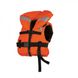Жилет страховочный Jobe Comfort Boating Vest Orange р.L