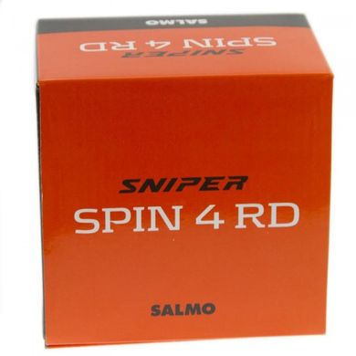 Катушка Salmo Sniper Spin 4 20RD 6720RD