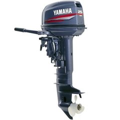 Лодочный мотор Yamaha 25BMHS