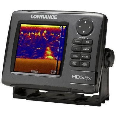 Эхолот Lowrance HDS 5x (50/200 kHz)