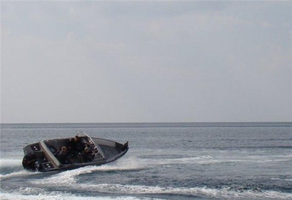 Алюминиевая лодка Finval СХ 570