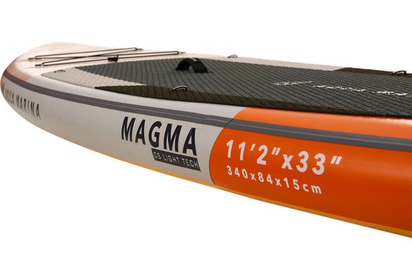 Надувная SUP доска Aqua Marina Magma 11.2 (BT-21MAP)