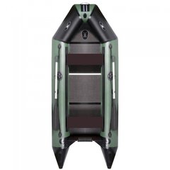 Надувная лодка AquaStar Dingi-Boat D-310RFD (зеленая)