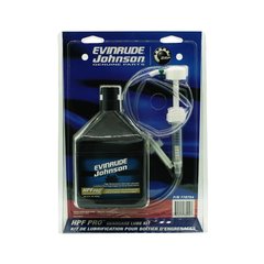 Трансмиссионное масло Evinrude/Johnson Gear Lube, HPF PRO KIT 32 oz (778754)