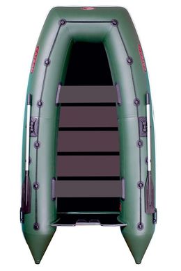 Надувная лодка Catran C-310L (зеленая)