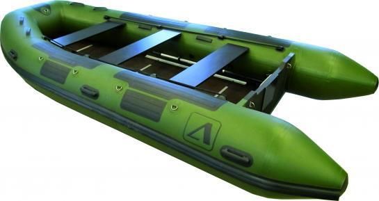 Надувная лодка Ant Sprinter 420x