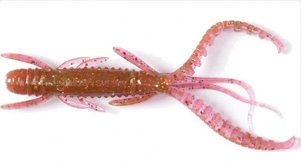 Нимфа Lucky John 3" Hogy Shrimp 140140-S14