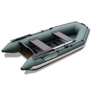 Надувная лодка Sport-Boat Нептун 270LS