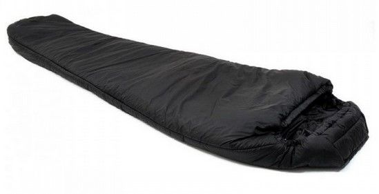 Спальный мешок Snugpak Softie 12 Osprey Black правосторонняя молния