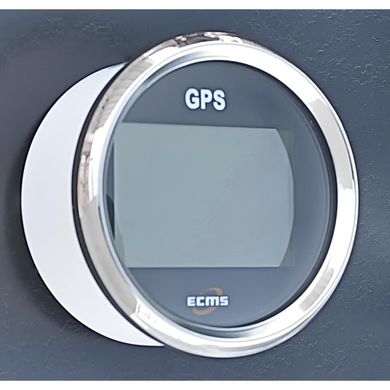 GPS спидометр мультиэкран ECMS черный PLG3-BS-GPS (900-00034)