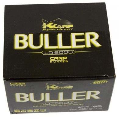 Катушка K-Karp Buller LD 6000 (037-93-600)