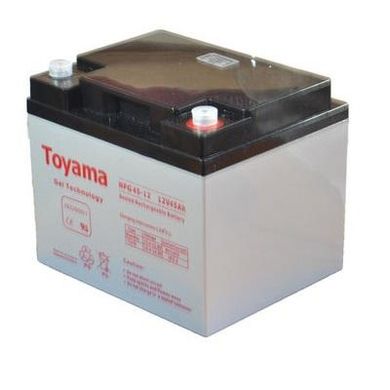 Аккумулятор Toyama NPG 45-12