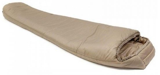 Спальный мешок Snugpak Softie 12 Osprey Desert Tan левосторонняя молния