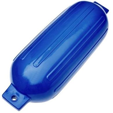 Кранец Weekender ребристый 30 синий (25Х76 см) (30 blue)