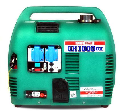Генератор бензиновый Parsun (Genovo) Powerman GH1000
