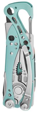 Мультитул Leatherman Skeletool CX Paradise (833135)