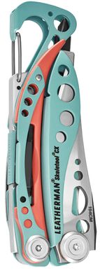 Мультитул Leatherman Skeletool CX Paradise (833135)