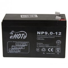 Аккумулятор для эхолота Enot NP12V 9.0Ah